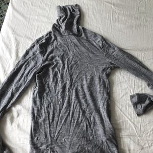Turtleneck merino wool from COS